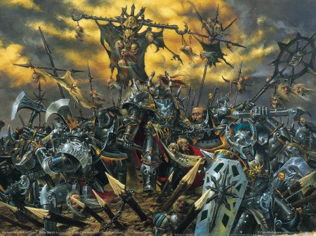 Warhammer 40.000: Dawn of War 2 (2009) BukaRus